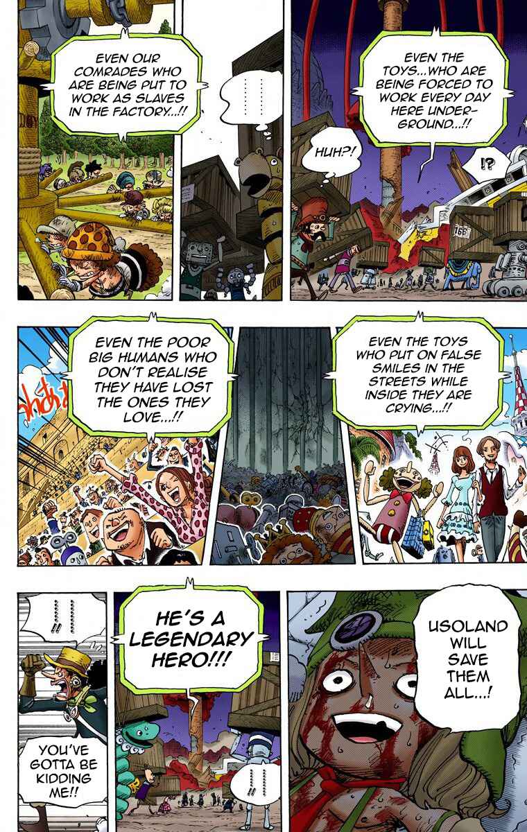 Chapter 741 - Page 7