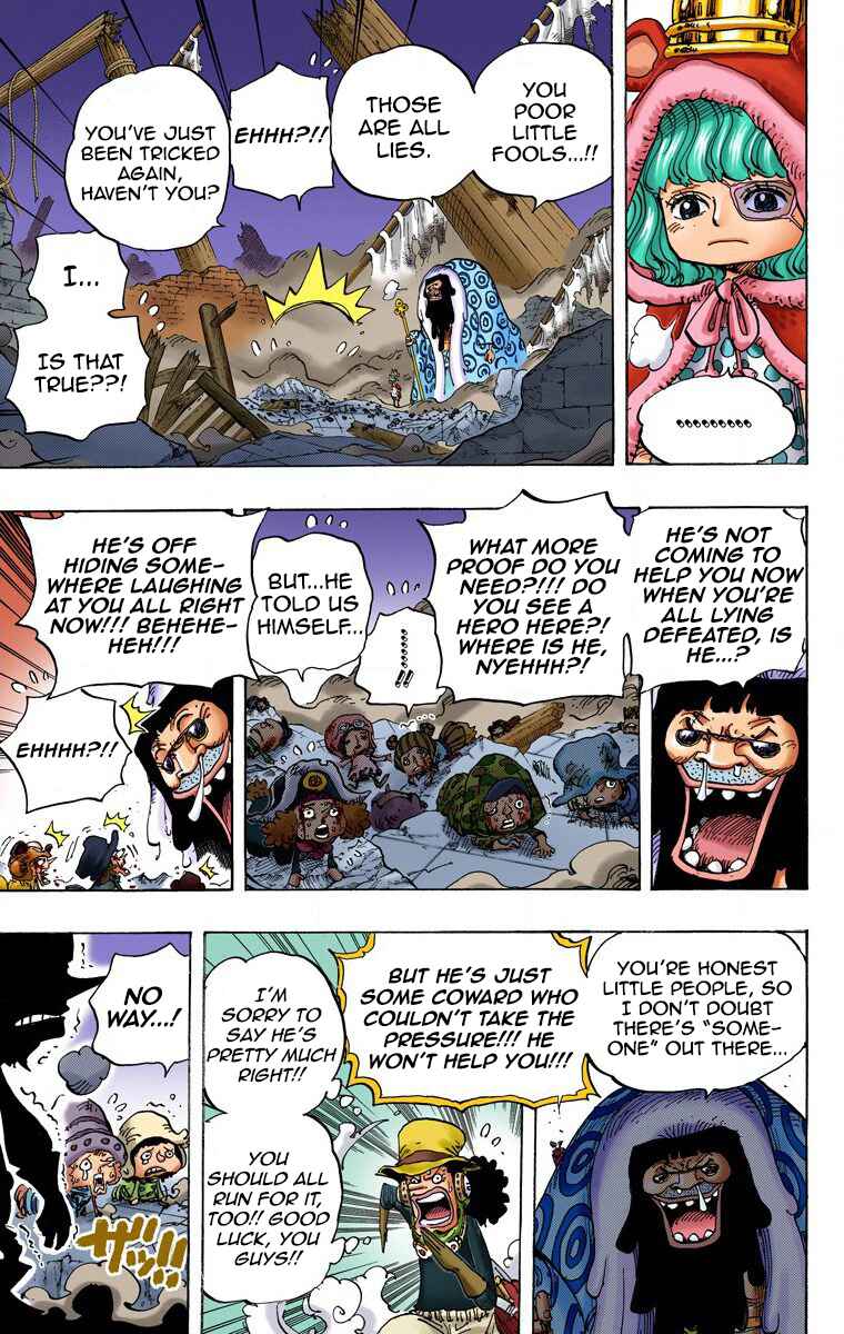 Chapter 741 - Page 8