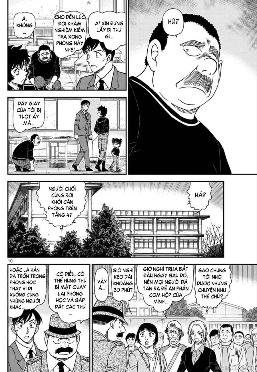 Chapter 1023 - Page 11