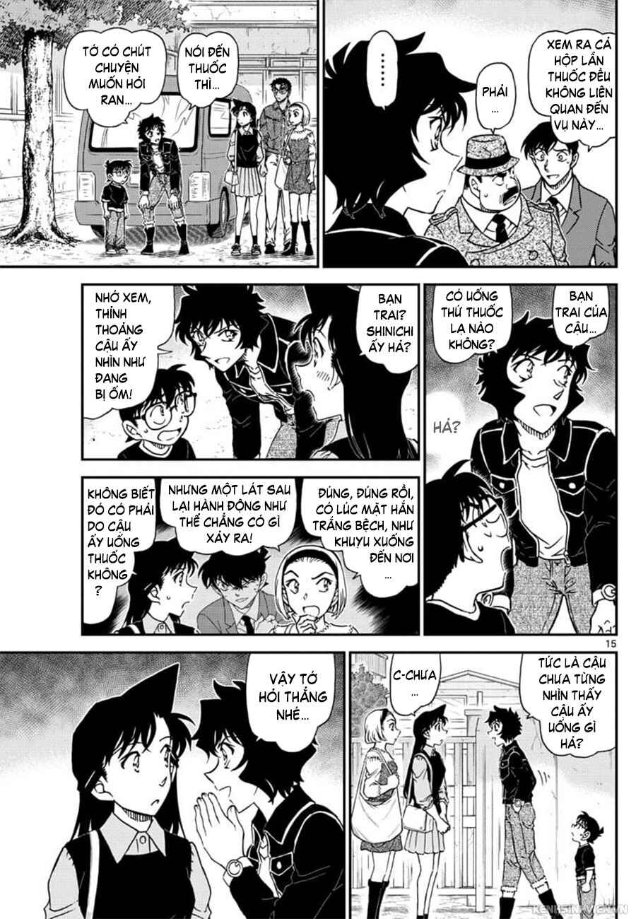 Chapter 1023 - Page 16
