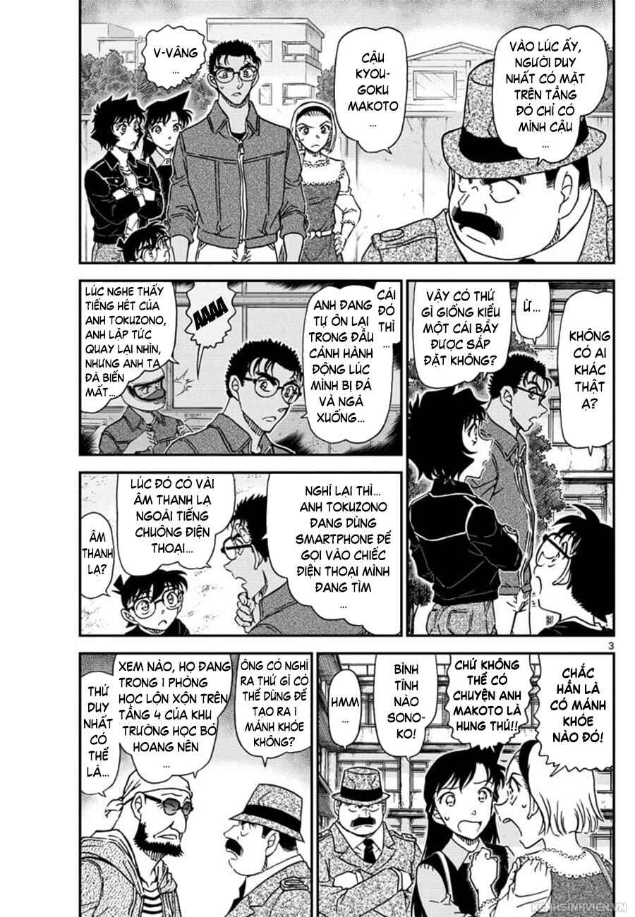 Chapter 1023 - Page 4
