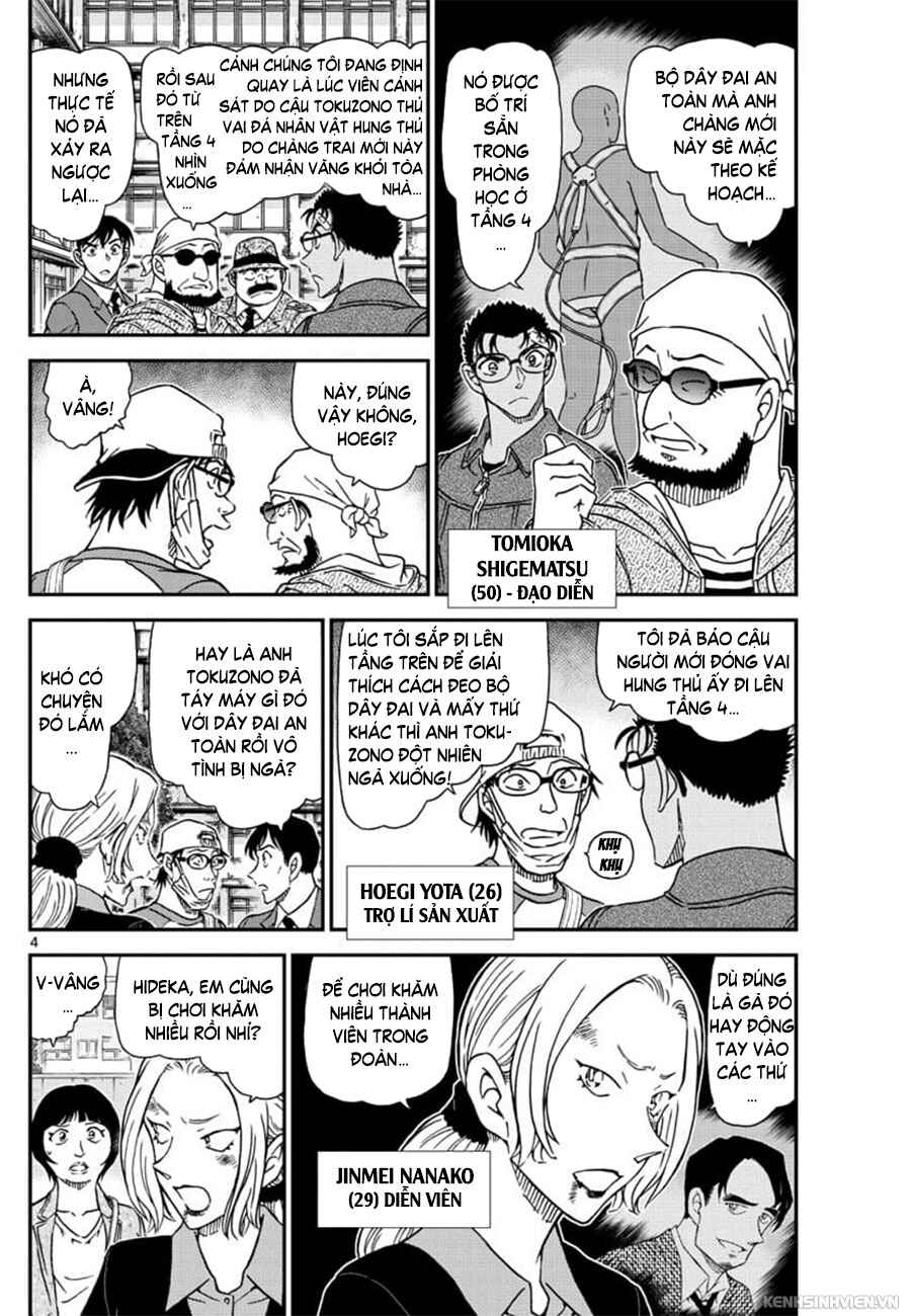 Chapter 1023 - Page 5
