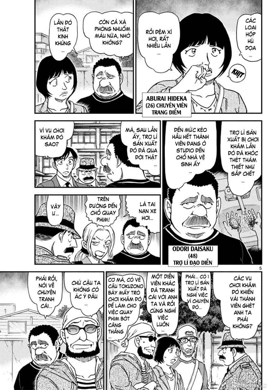 Chapter 1023 - Page 6