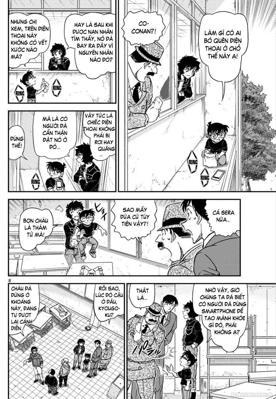 Chapter 1023 - Page 9