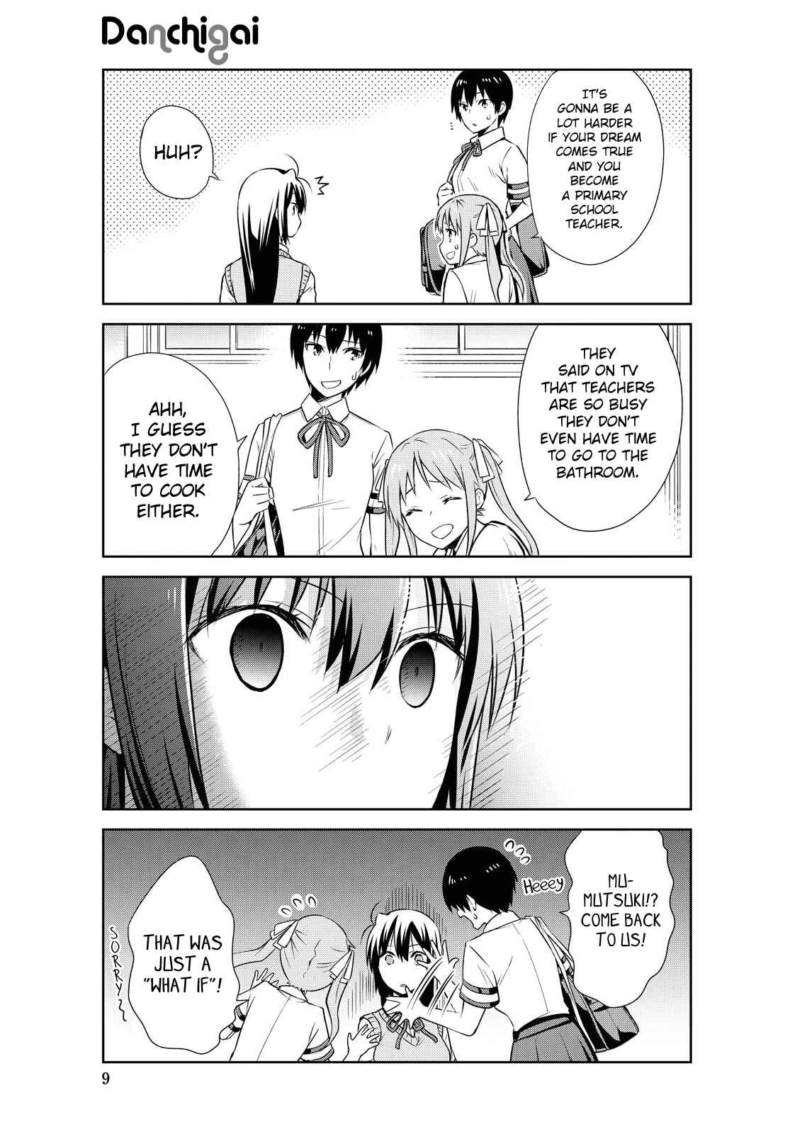 Chapter 121 - Page 3