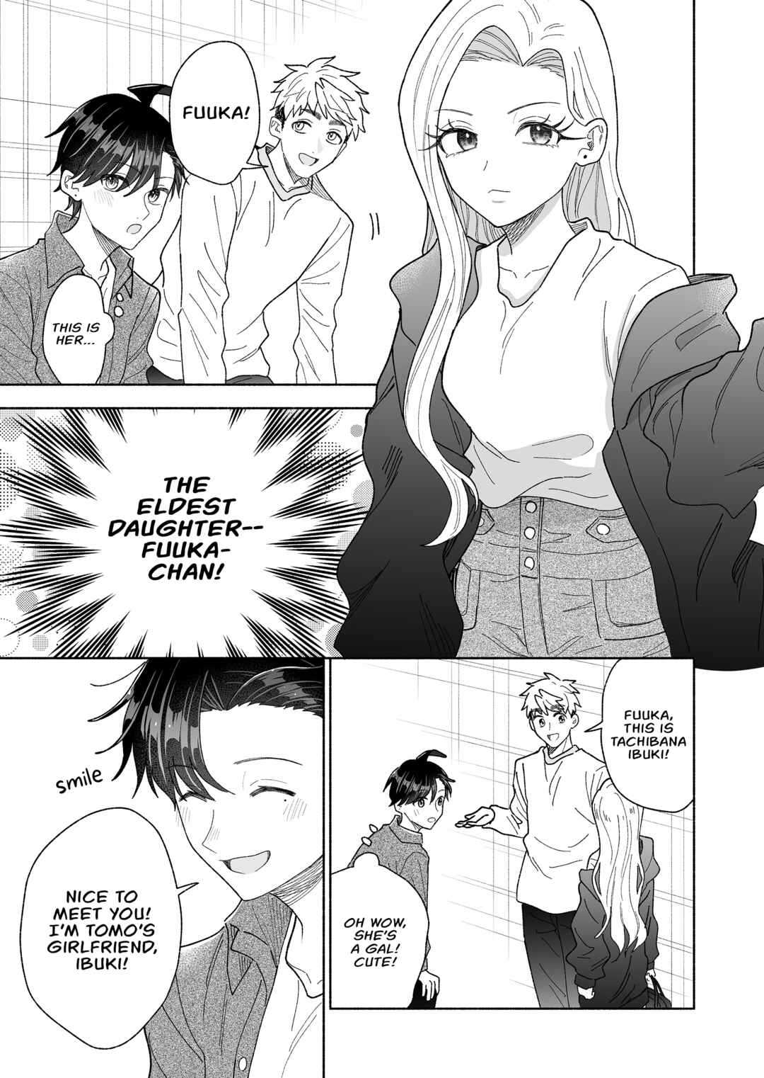 Chapter 61 - Page 1