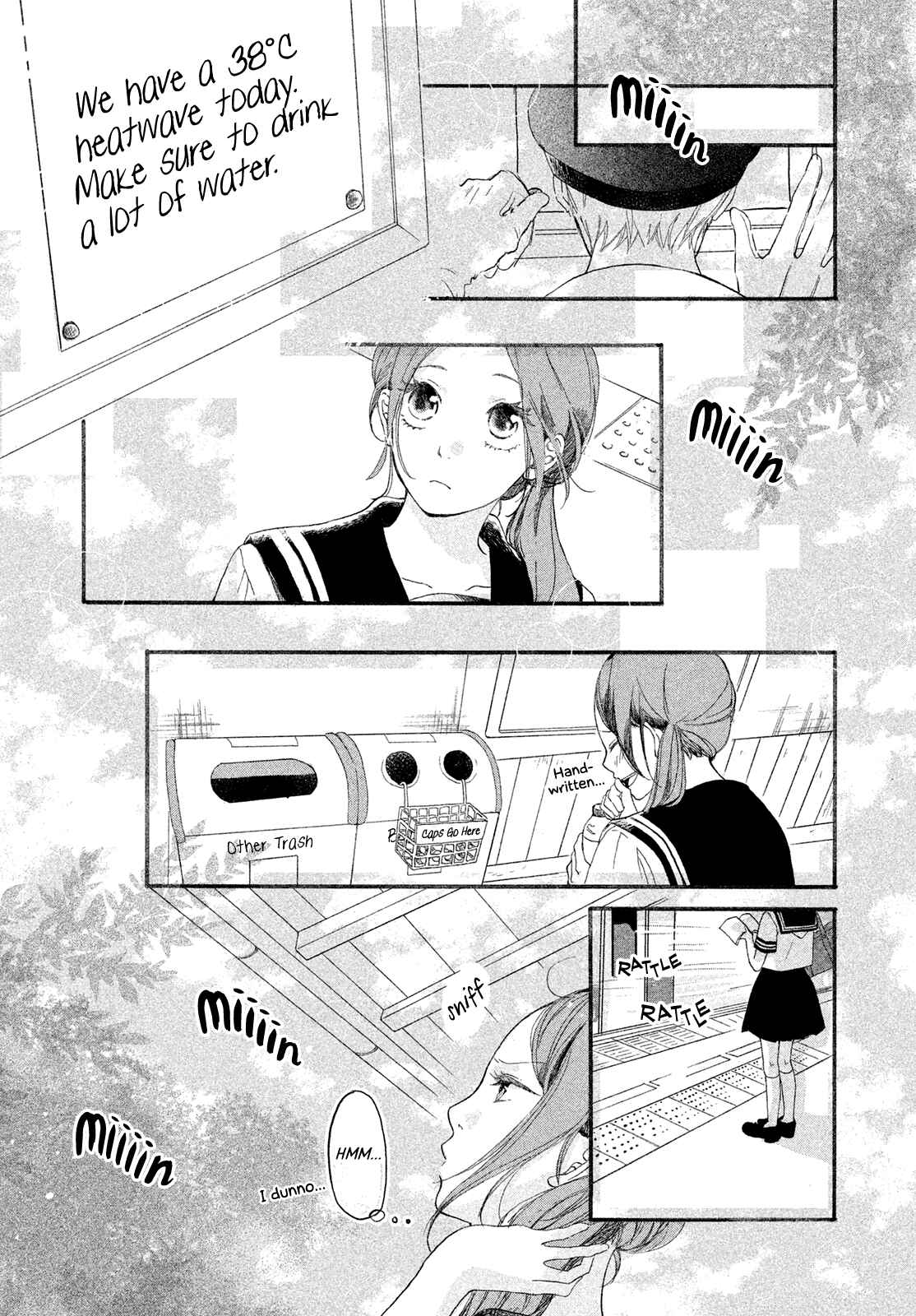 Chapter Oneshot - Page 16
