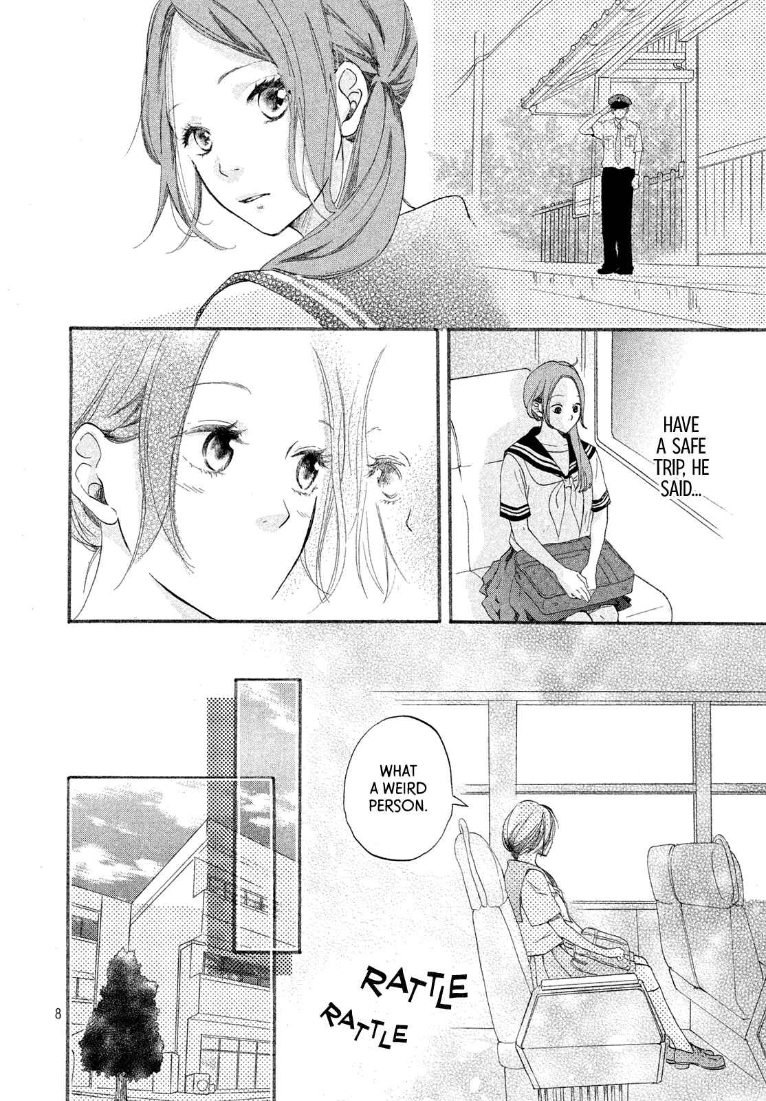 Chapter Oneshot - Page 9