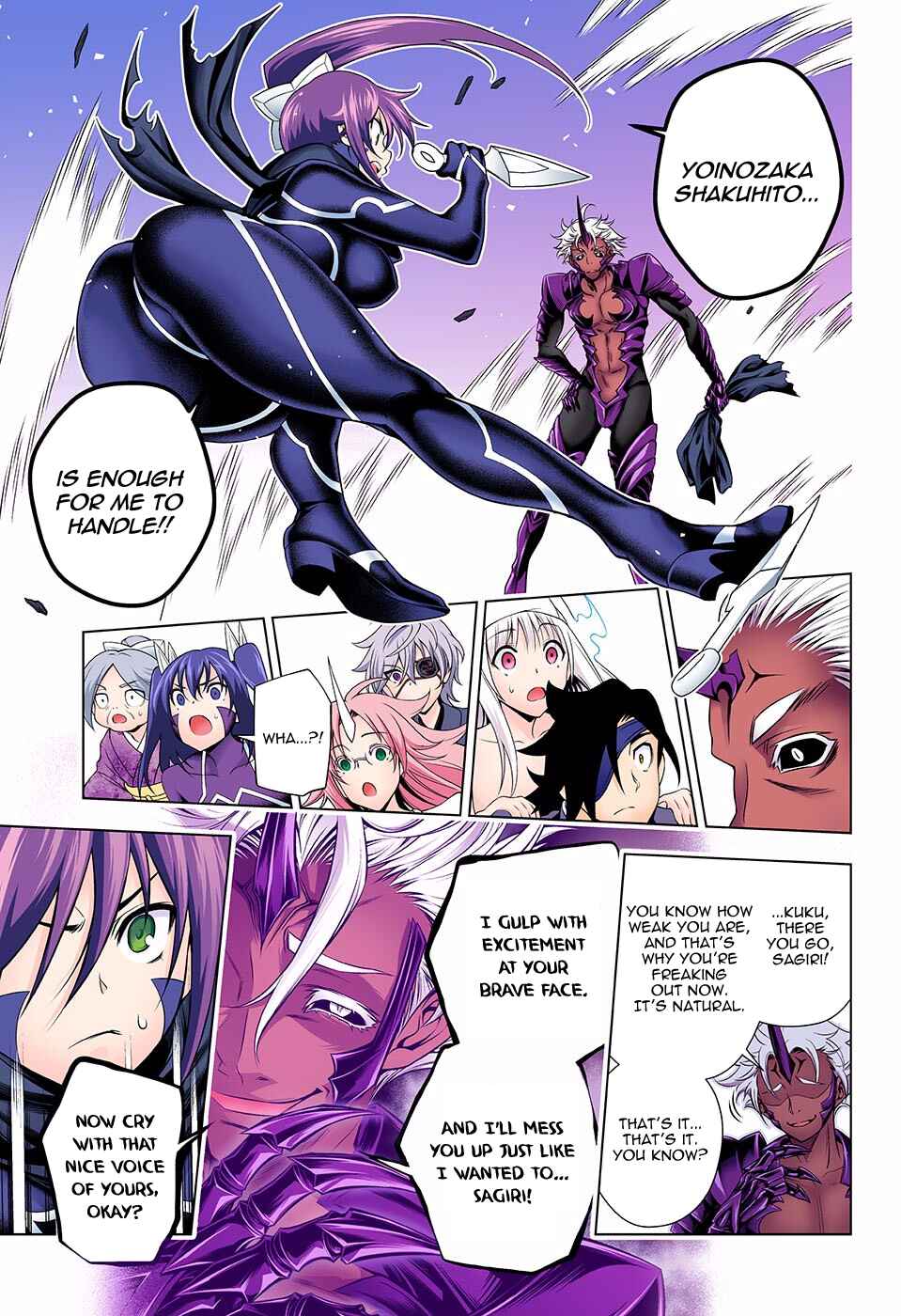 Chapter 136 - Page 16