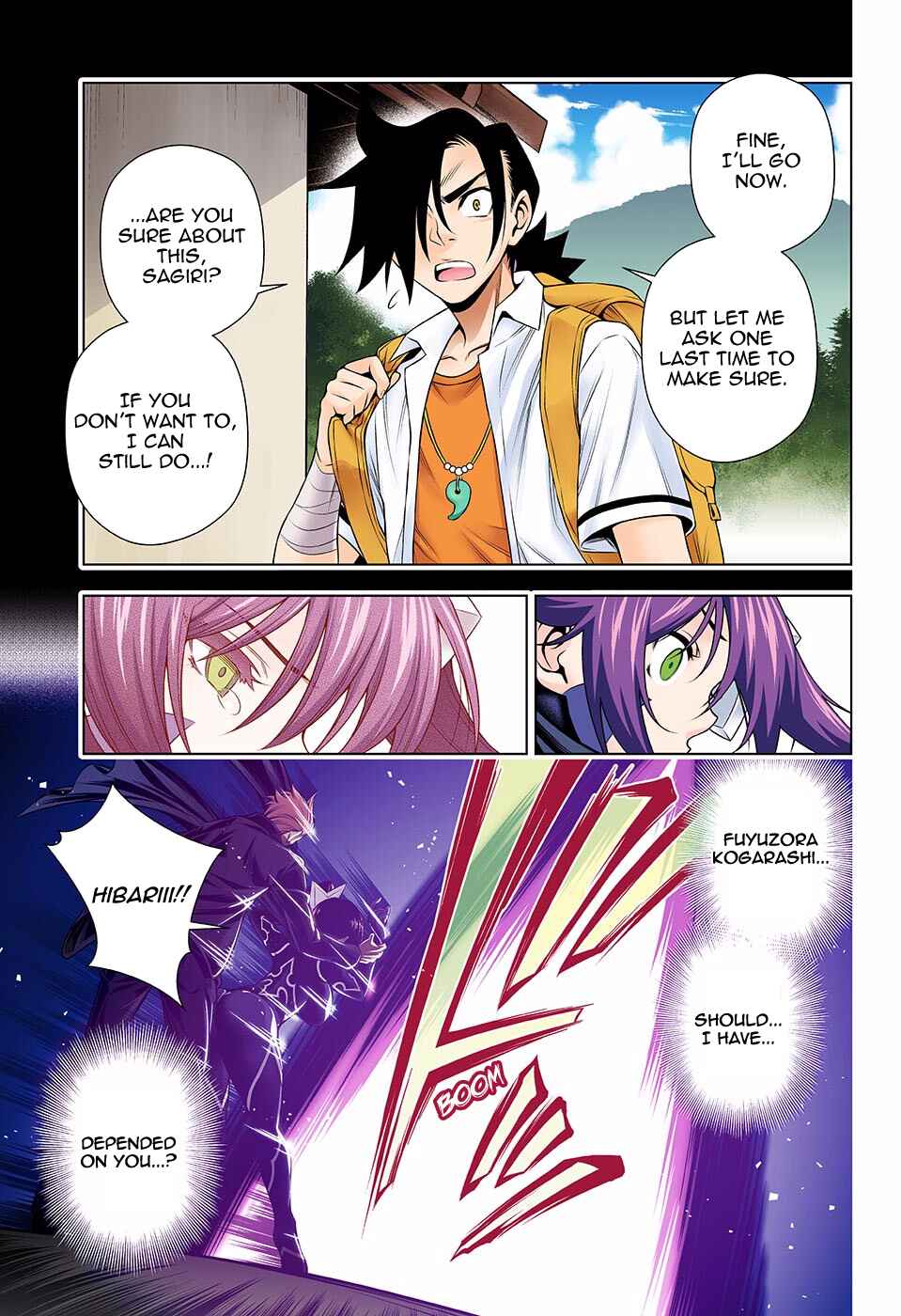 Chapter 136 - Page 6