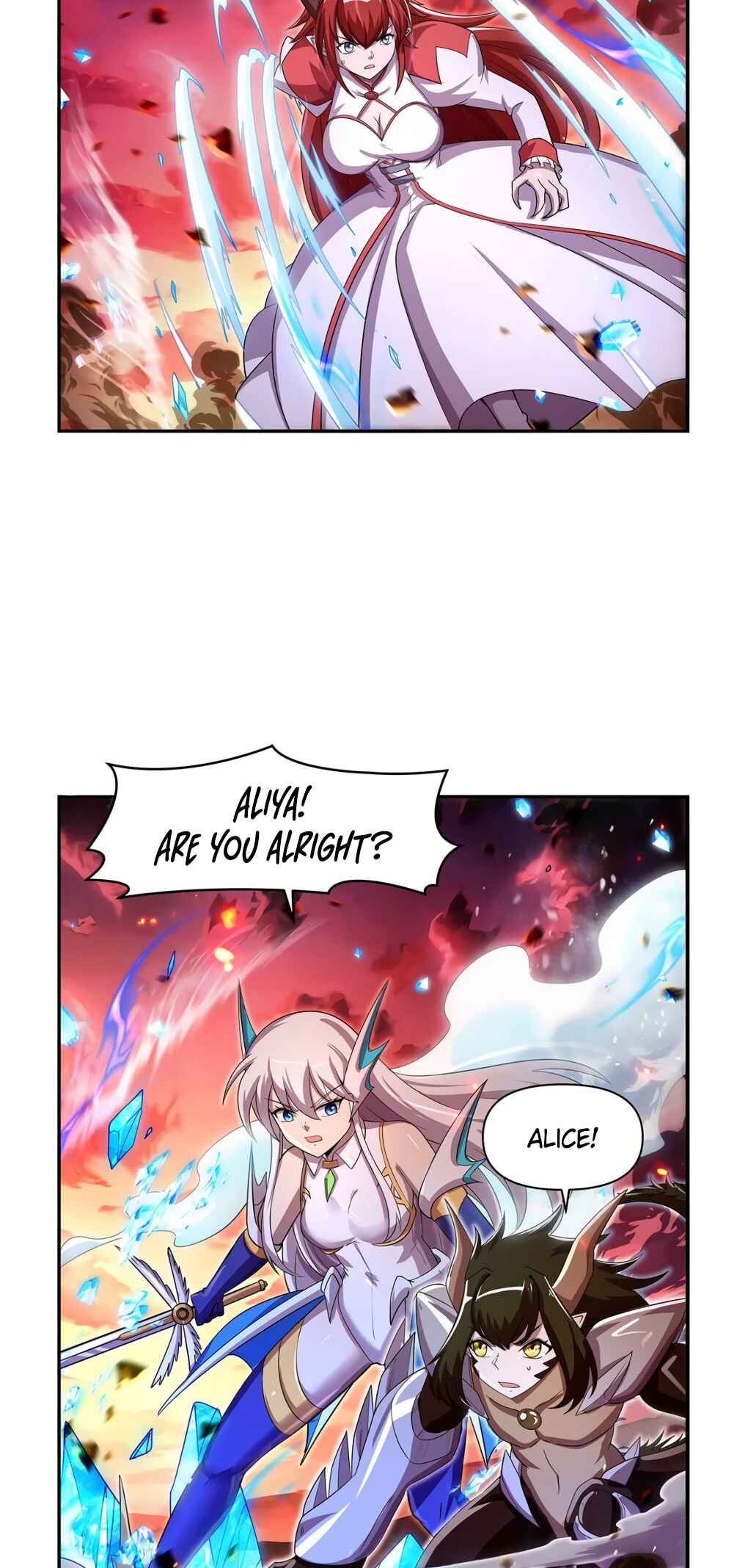 Chapter 418 - Page 11