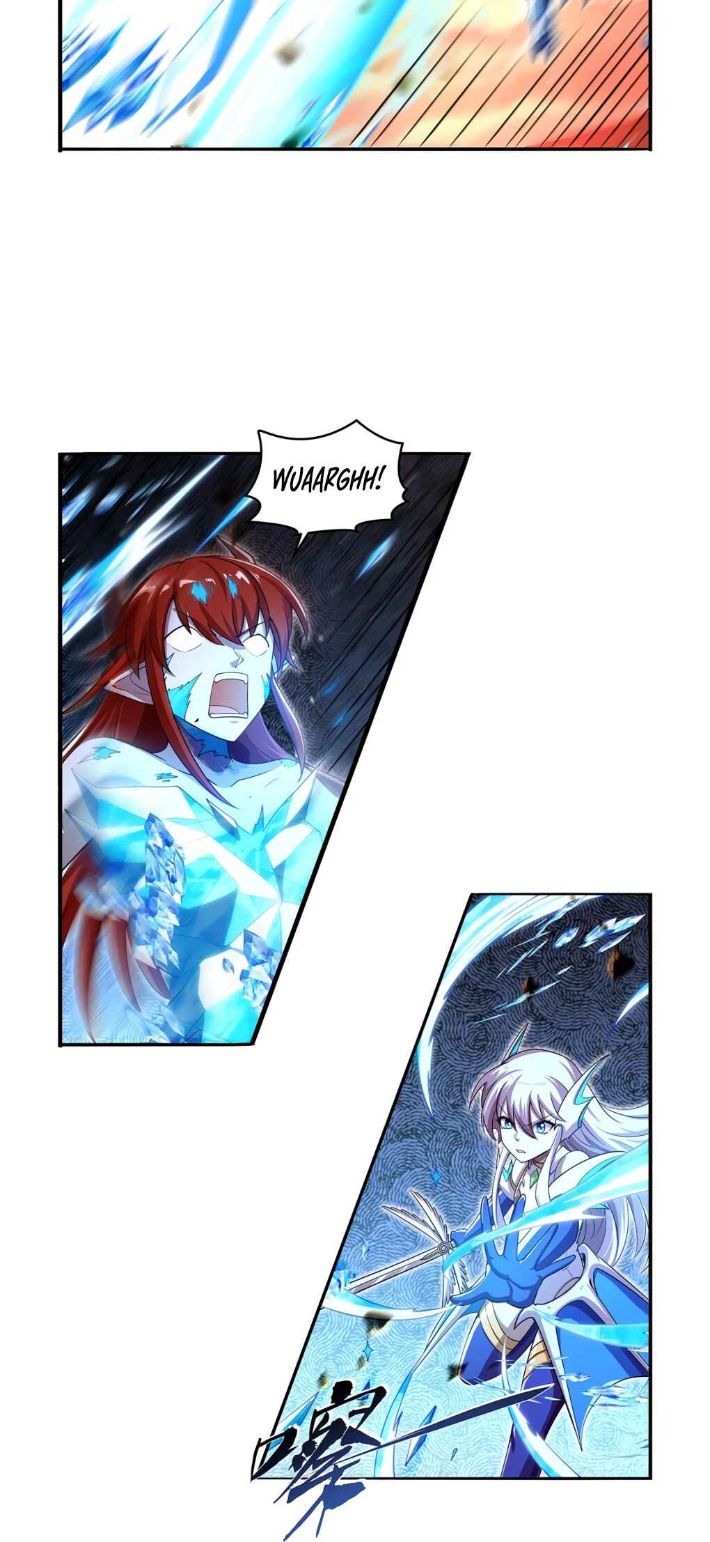 Chapter 418 - Page 33