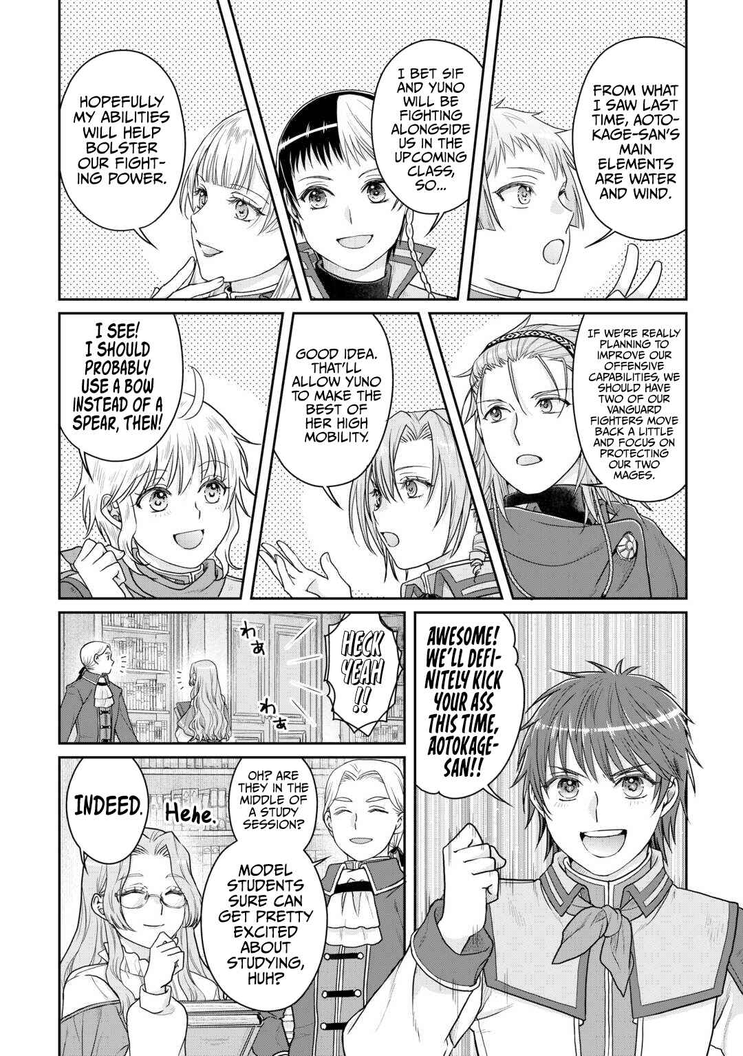 Chapter 90 - Page 21