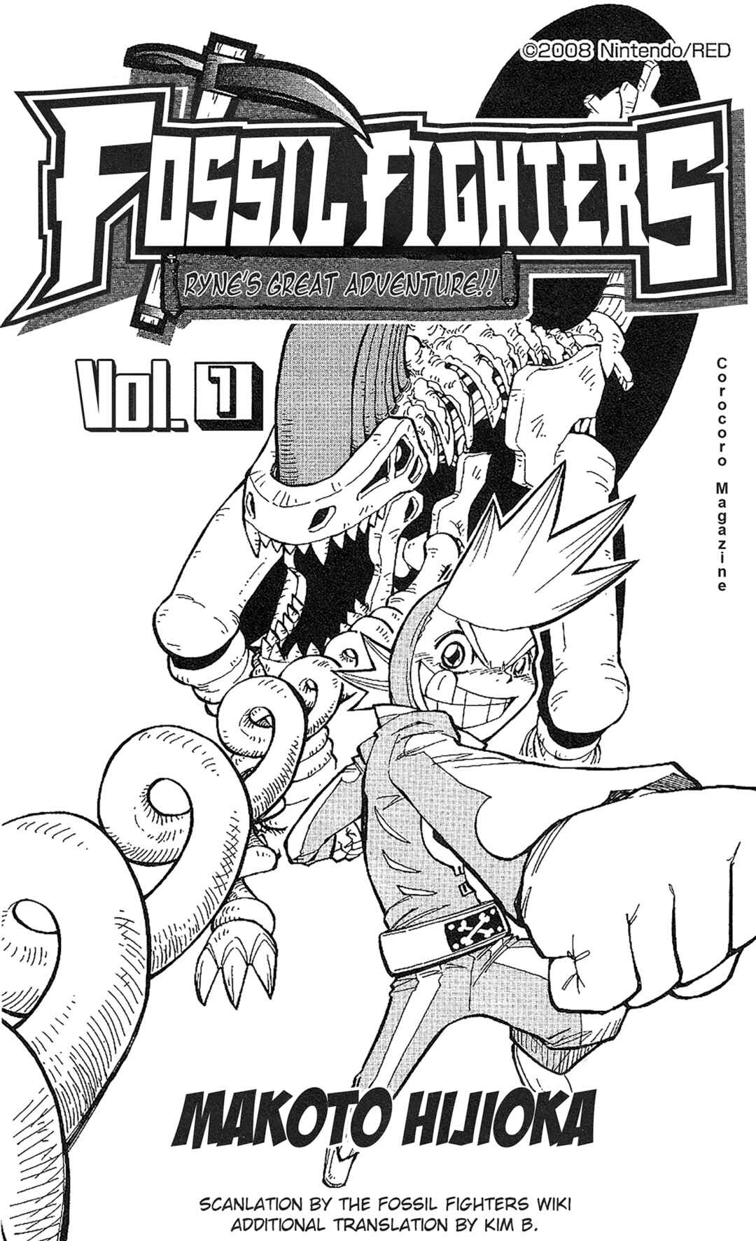 Chapter 1 - Page 1