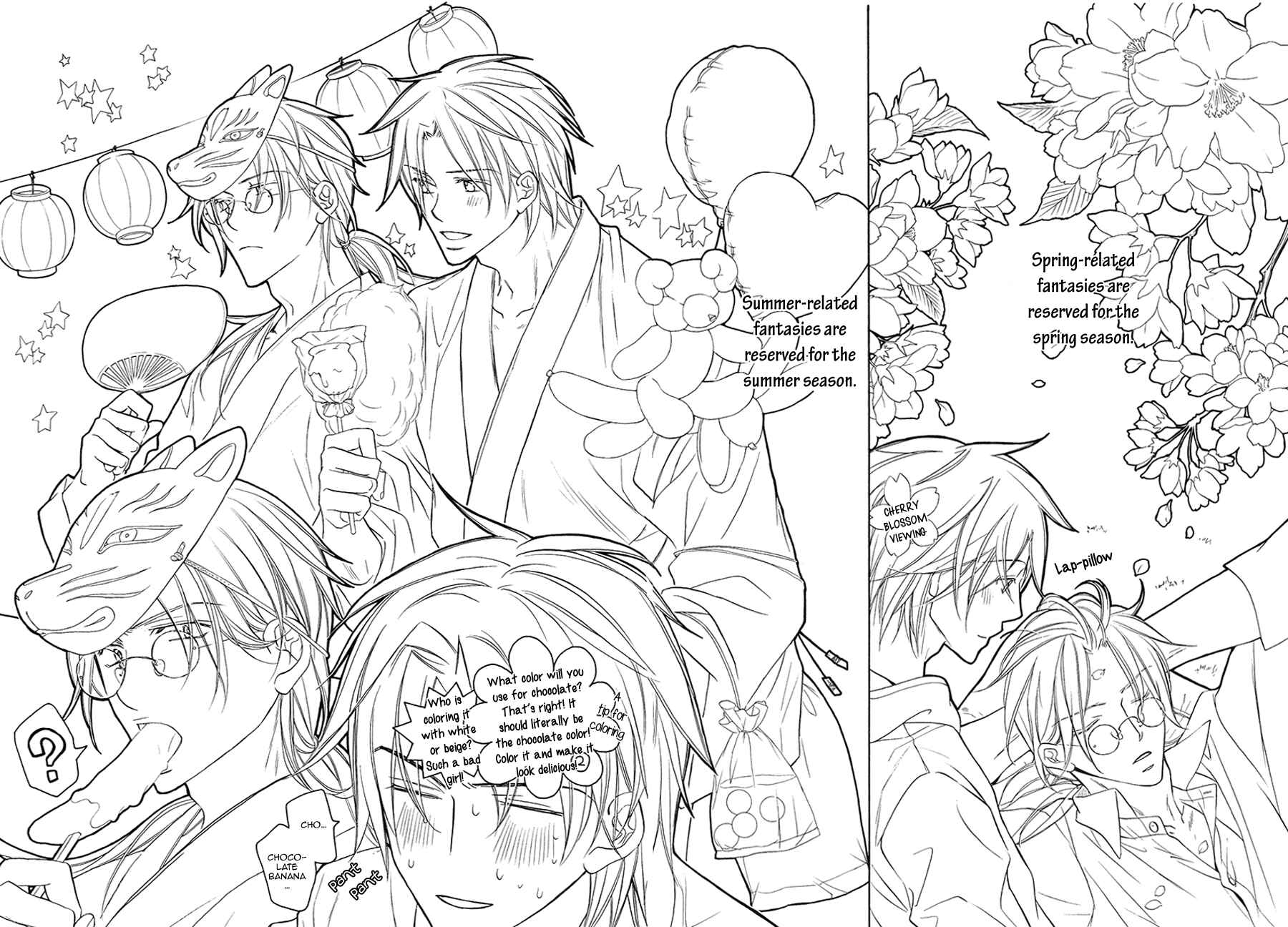 Chapter Boukun Nurie (Booklet) - Page 9