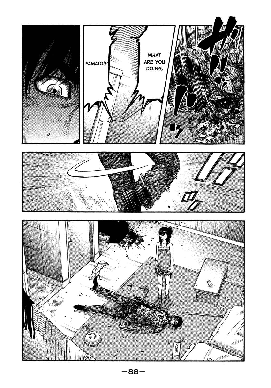 Chapter 144 - Page 12