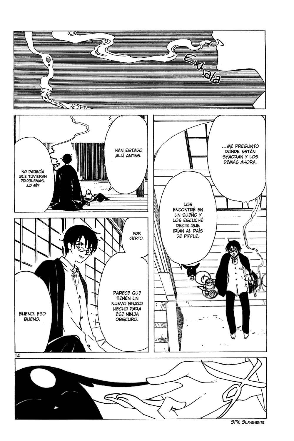 Chapter 100 - Page 34