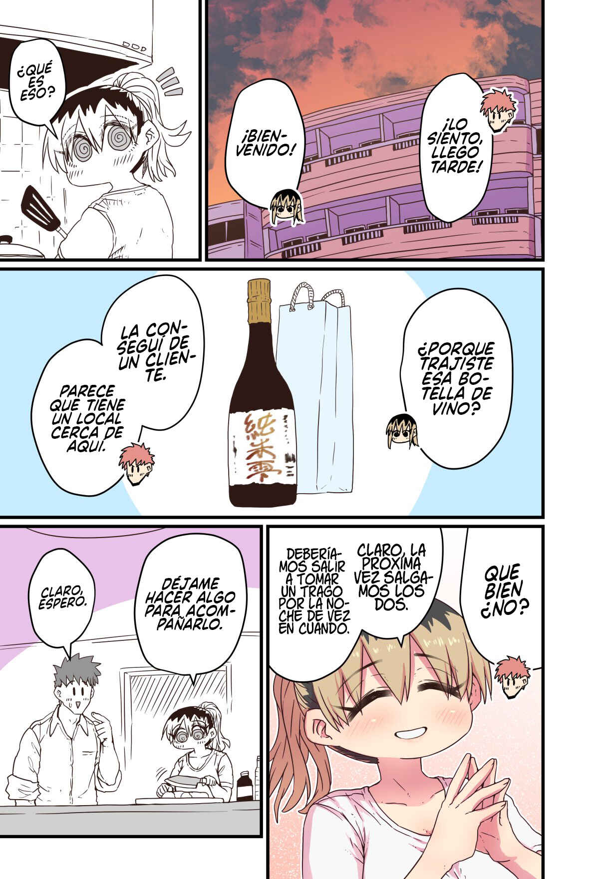 Chapter 4 - Page 1