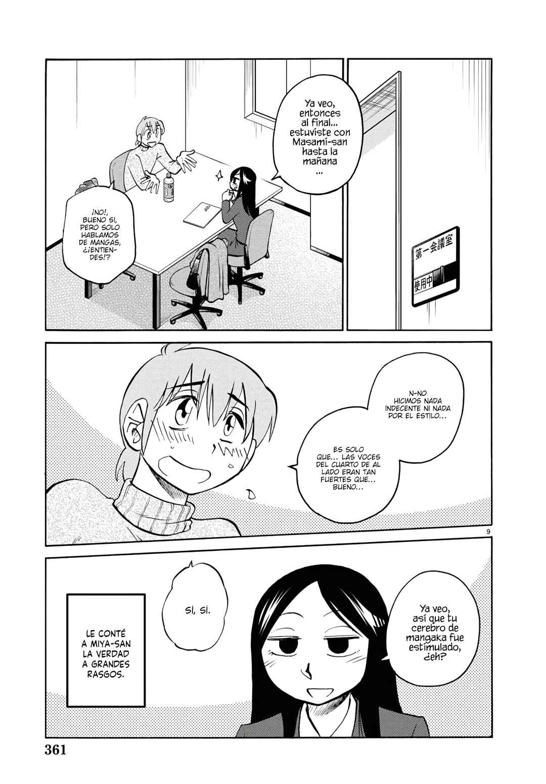 Chapter 128 - Page 11