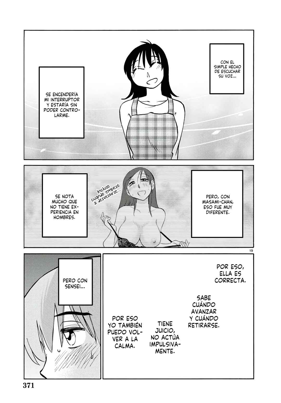 Chapter 128 - Page 21