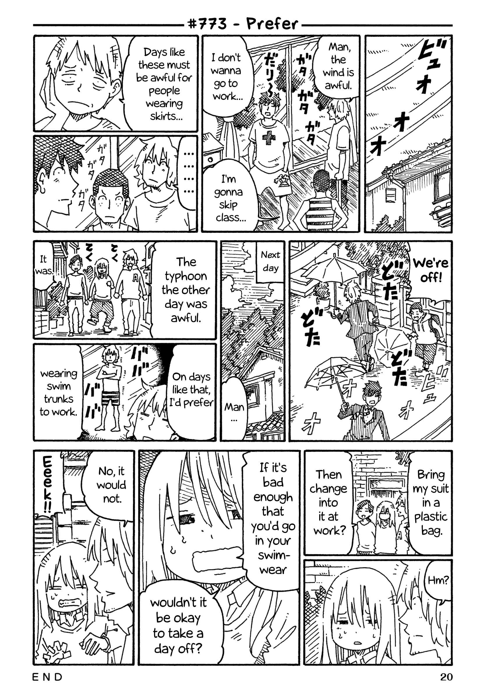 Chapter 773 - Page 1