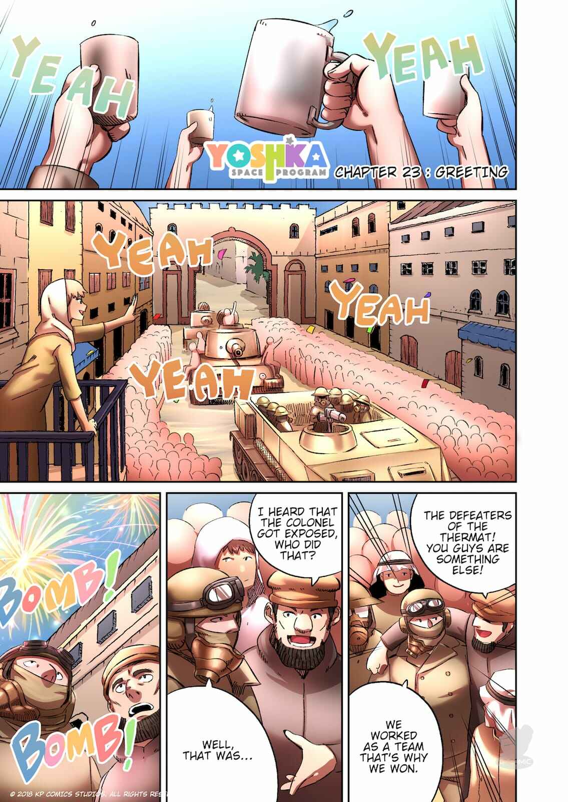 Chapter 23 - Page 1