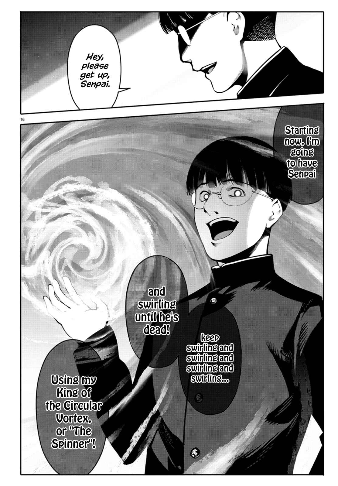 Chapter 64 - Page 16