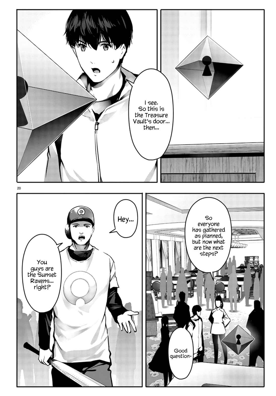 Chapter 64 - Page 20