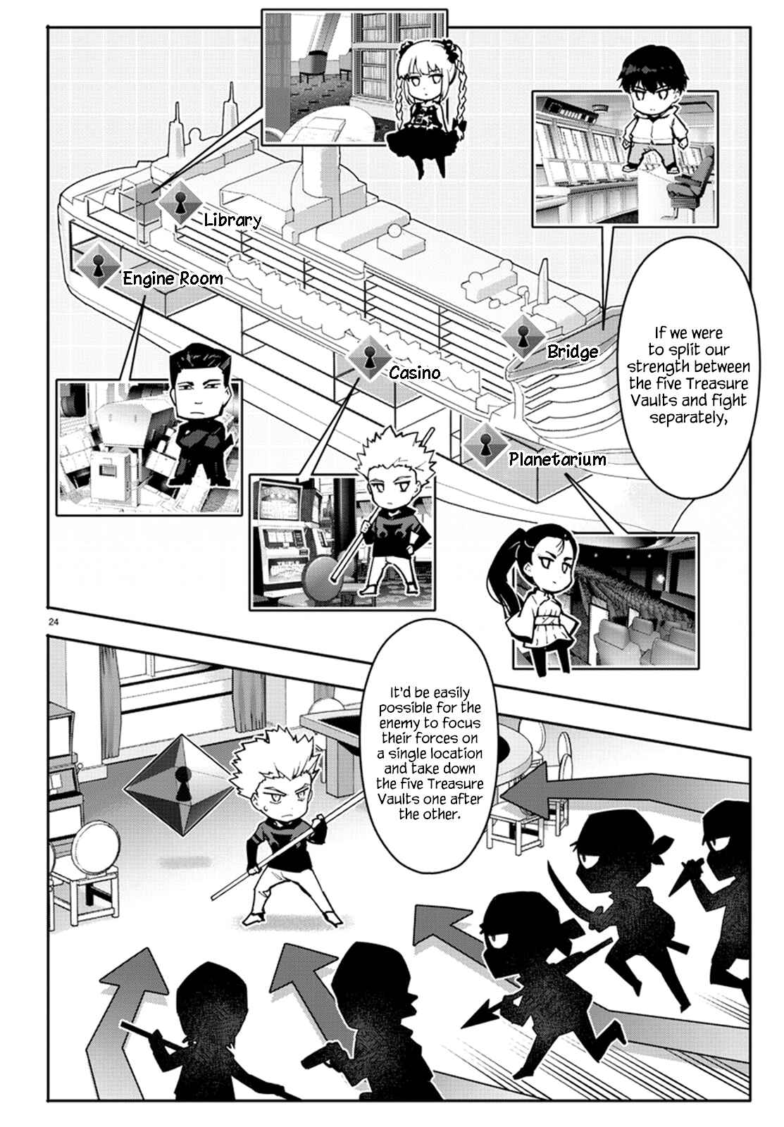 Chapter 64 - Page 24