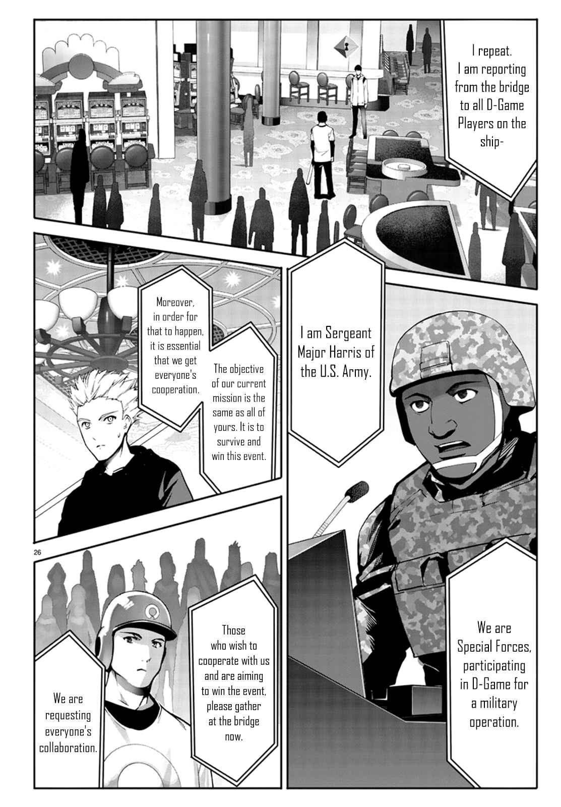 Chapter 64 - Page 26