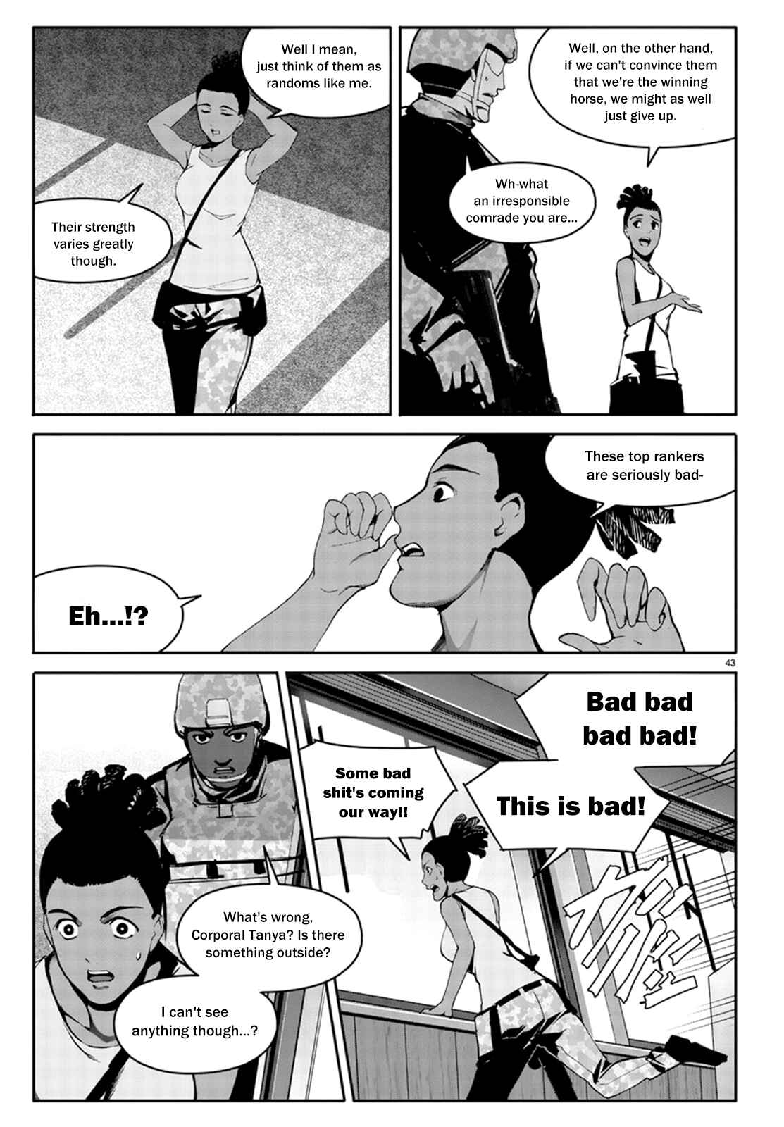 Chapter 64 - Page 43