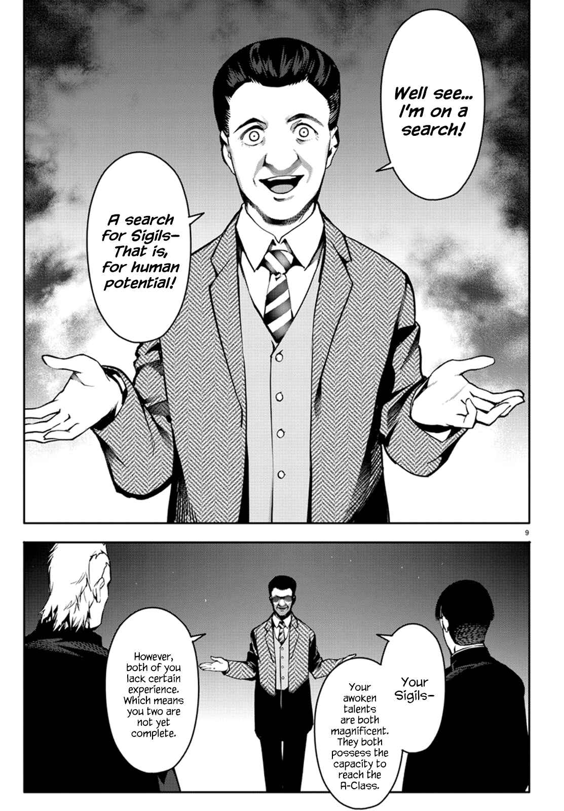 Chapter 64 - Page 9