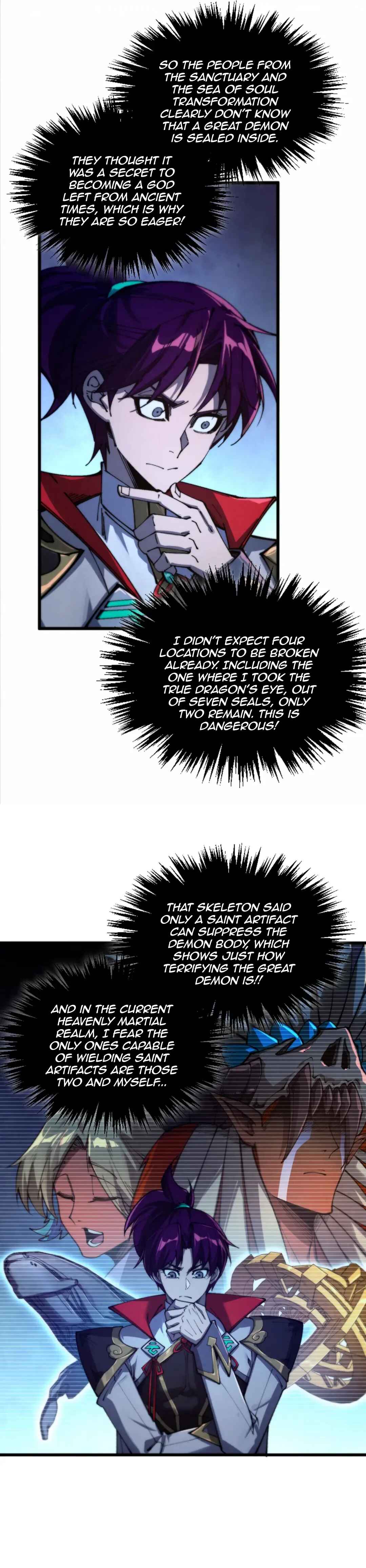Chapter 502 - Page 14