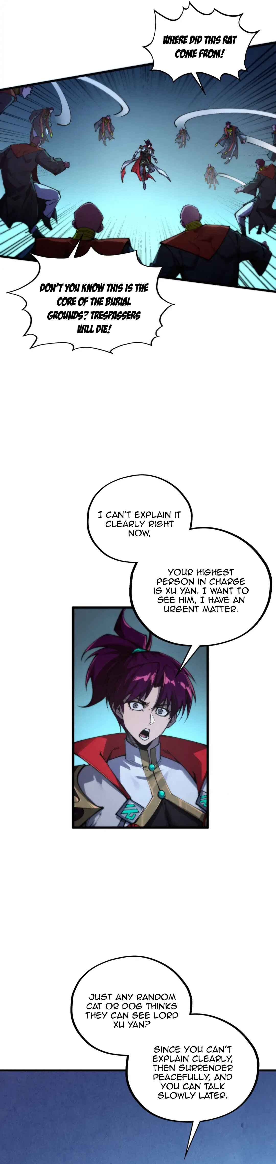 Chapter 502 - Page 16