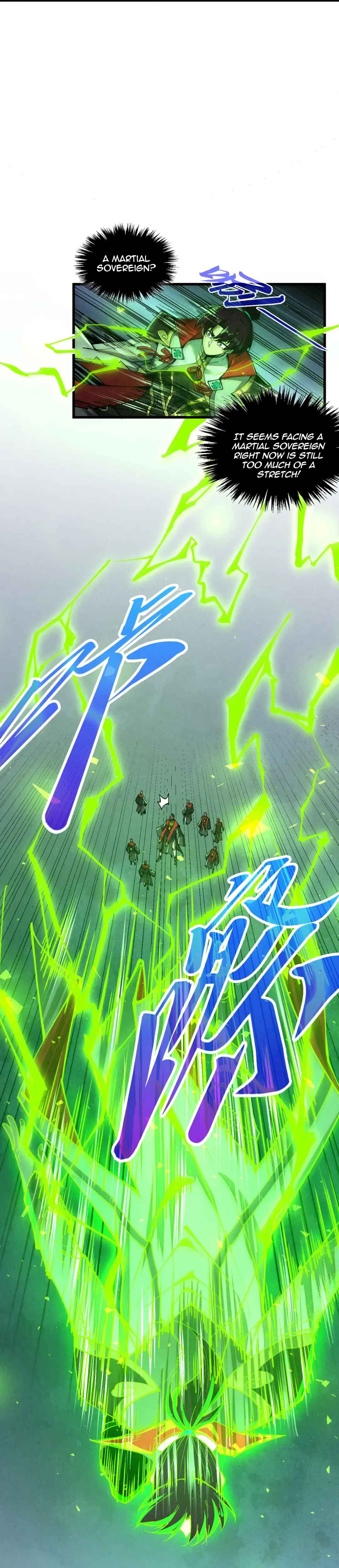 Chapter 502 - Page 22