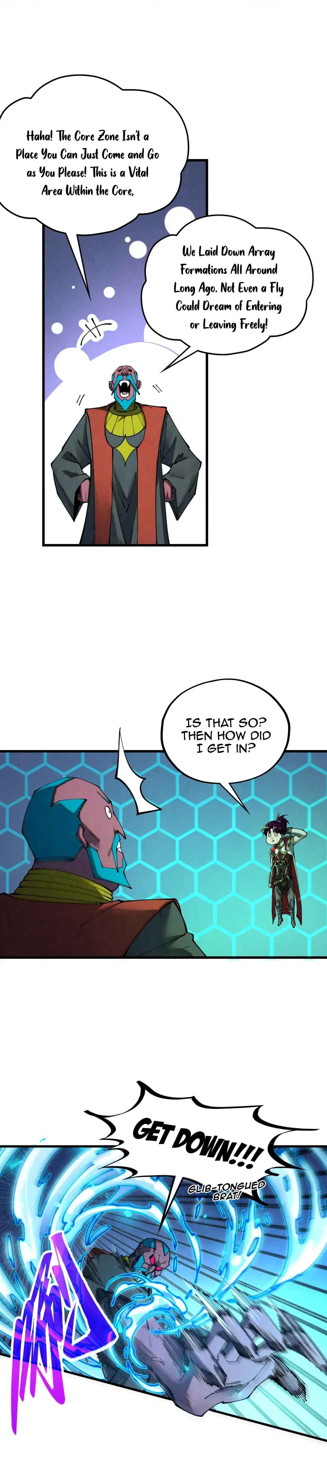 Chapter 502 - Page 24