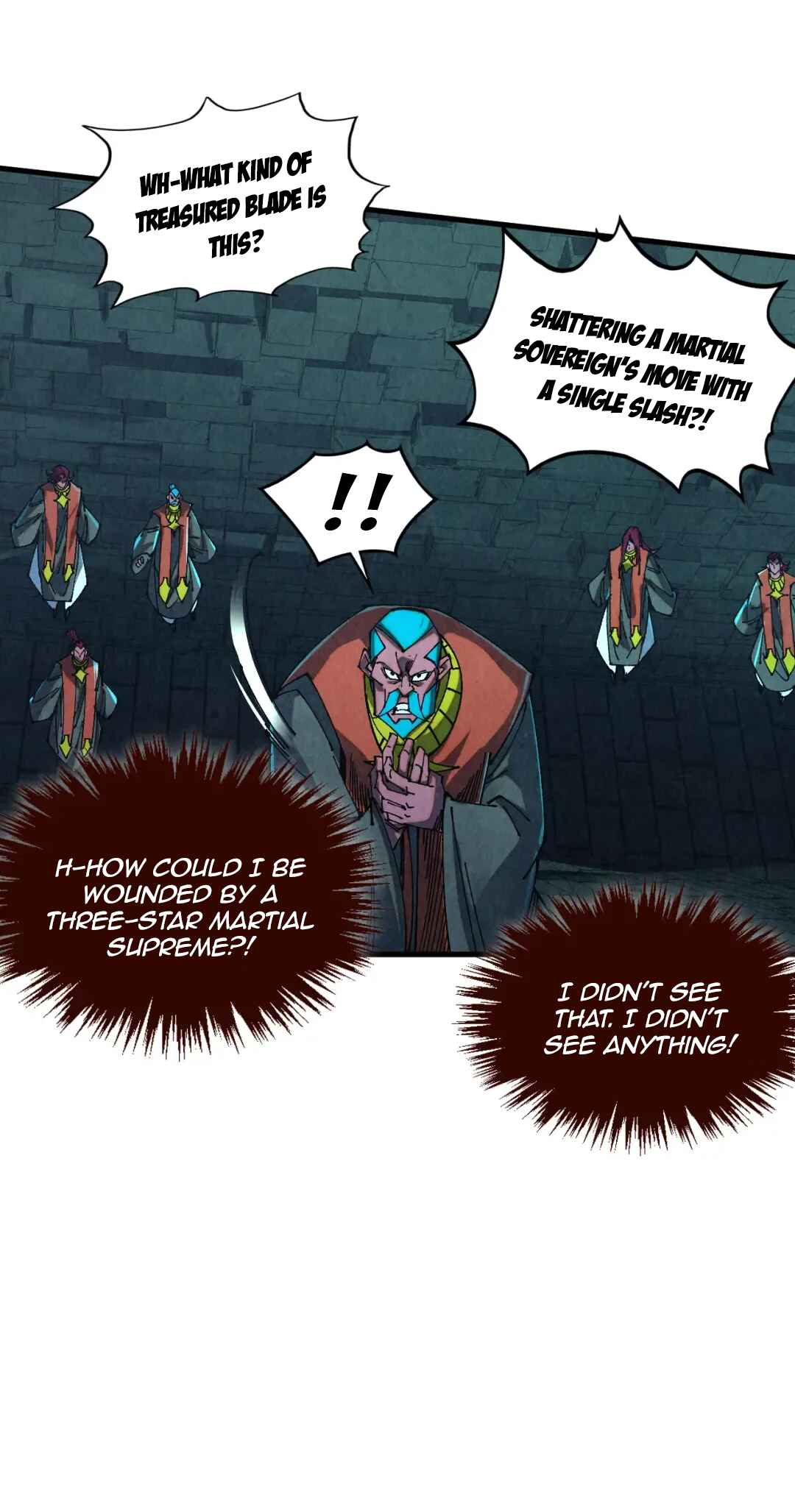 Chapter 502 - Page 30