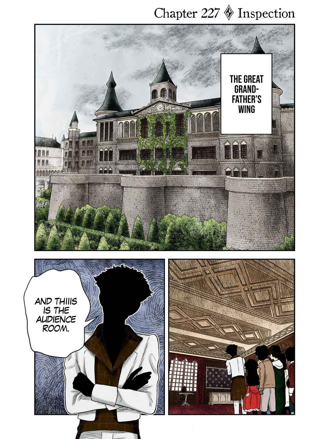 Chapter 227 - Page 1