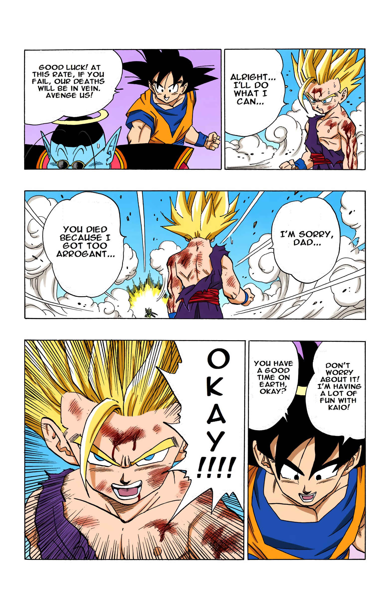 Chapter 415 - Page 8