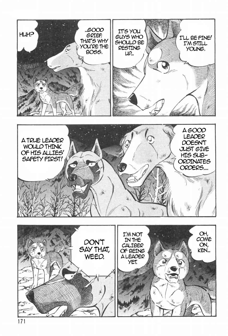 Chapter 119 - Page 11