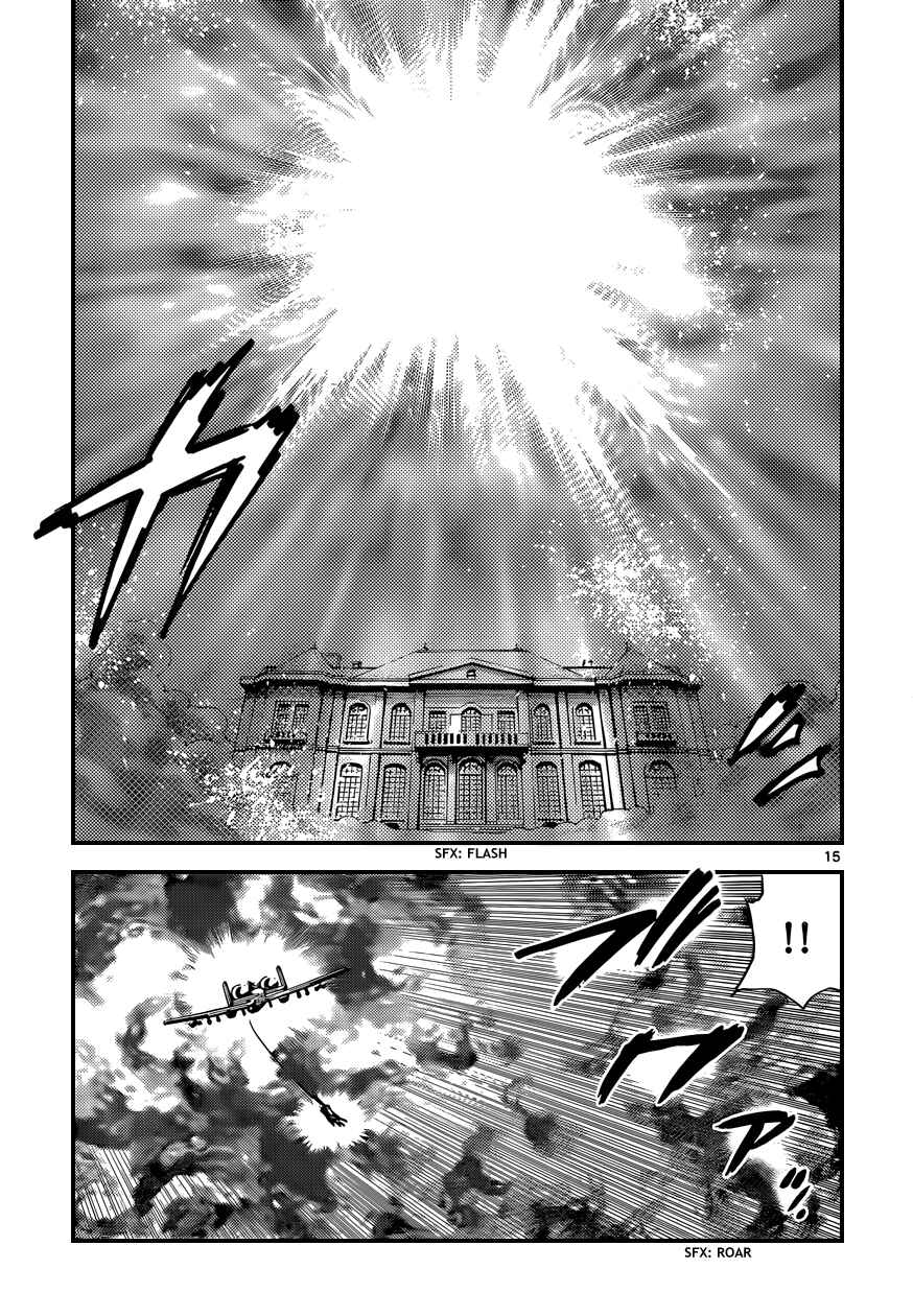Chapter 368 - Page 15