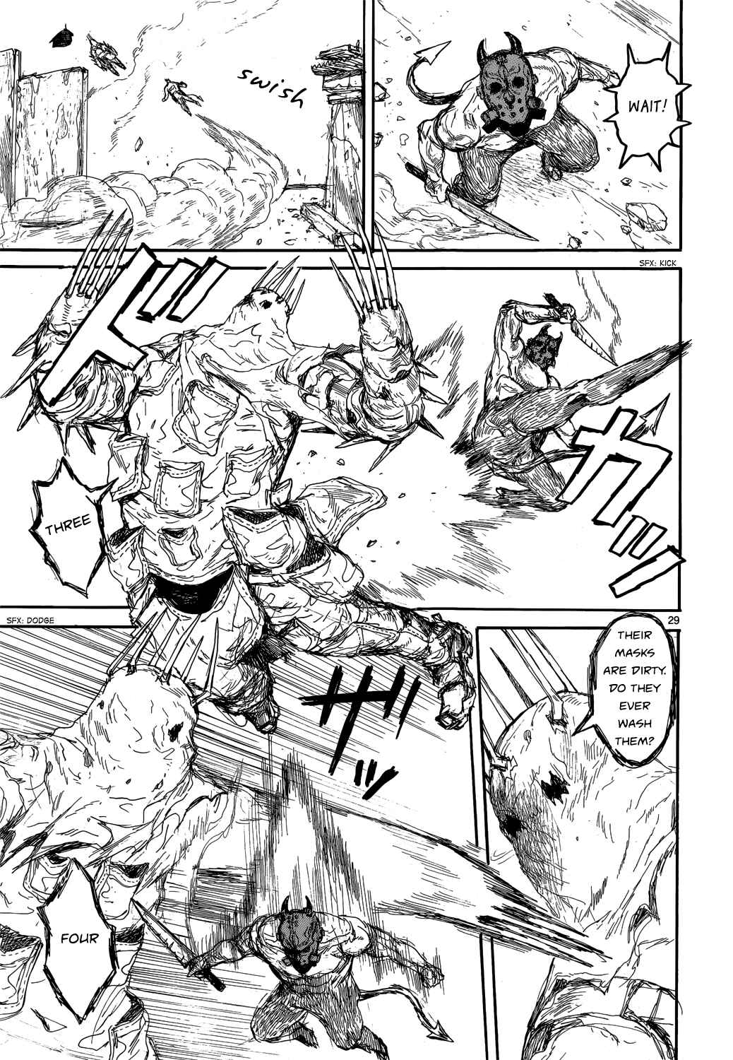 Chapter 153 - Page 28