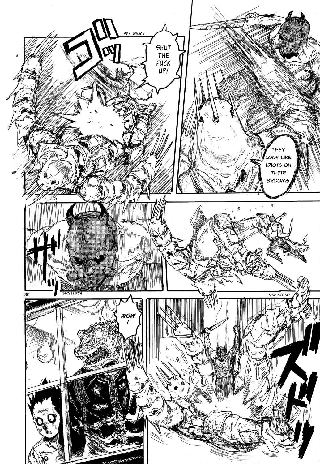 Chapter 153 - Page 29