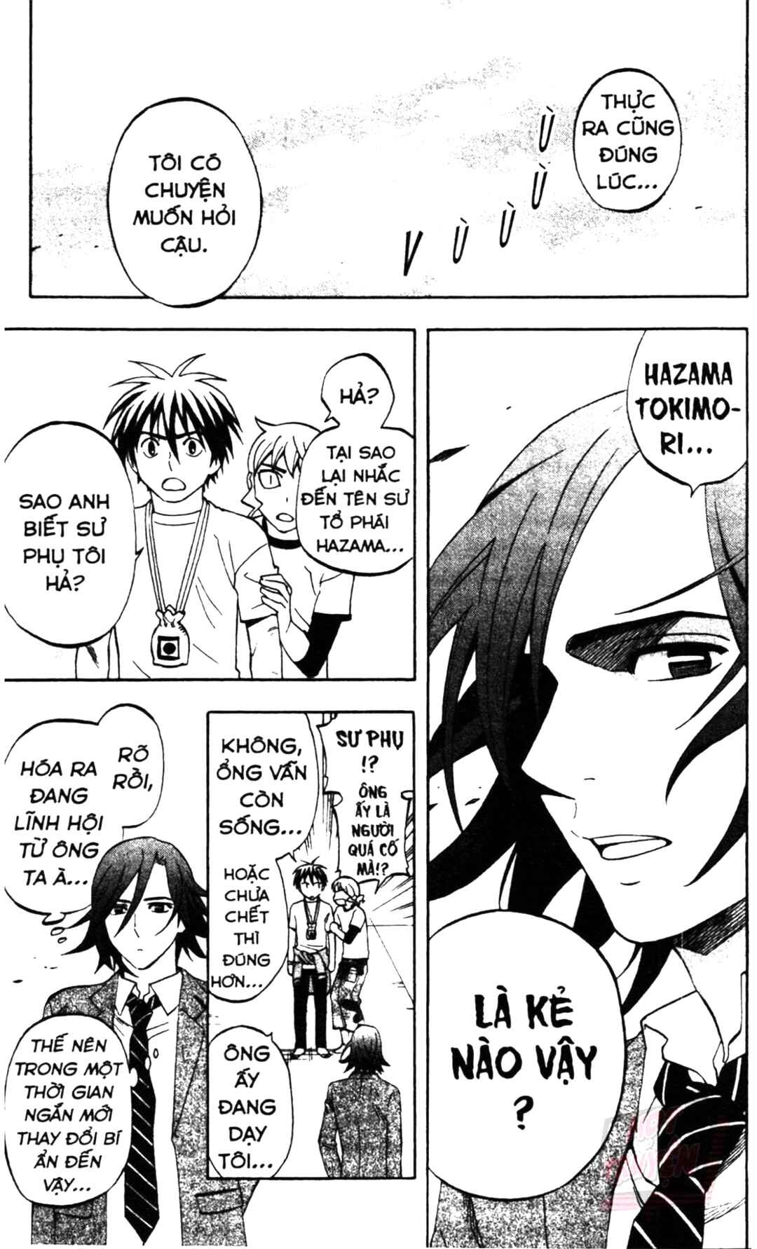 Chapter 302 - Page 11