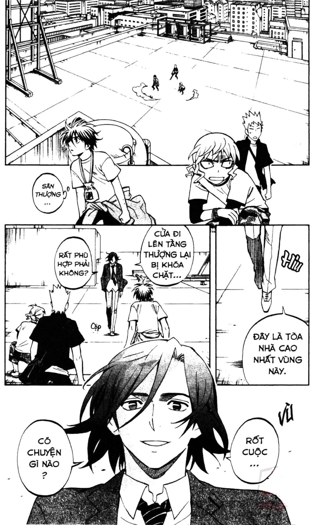 Chapter 302 - Page 7