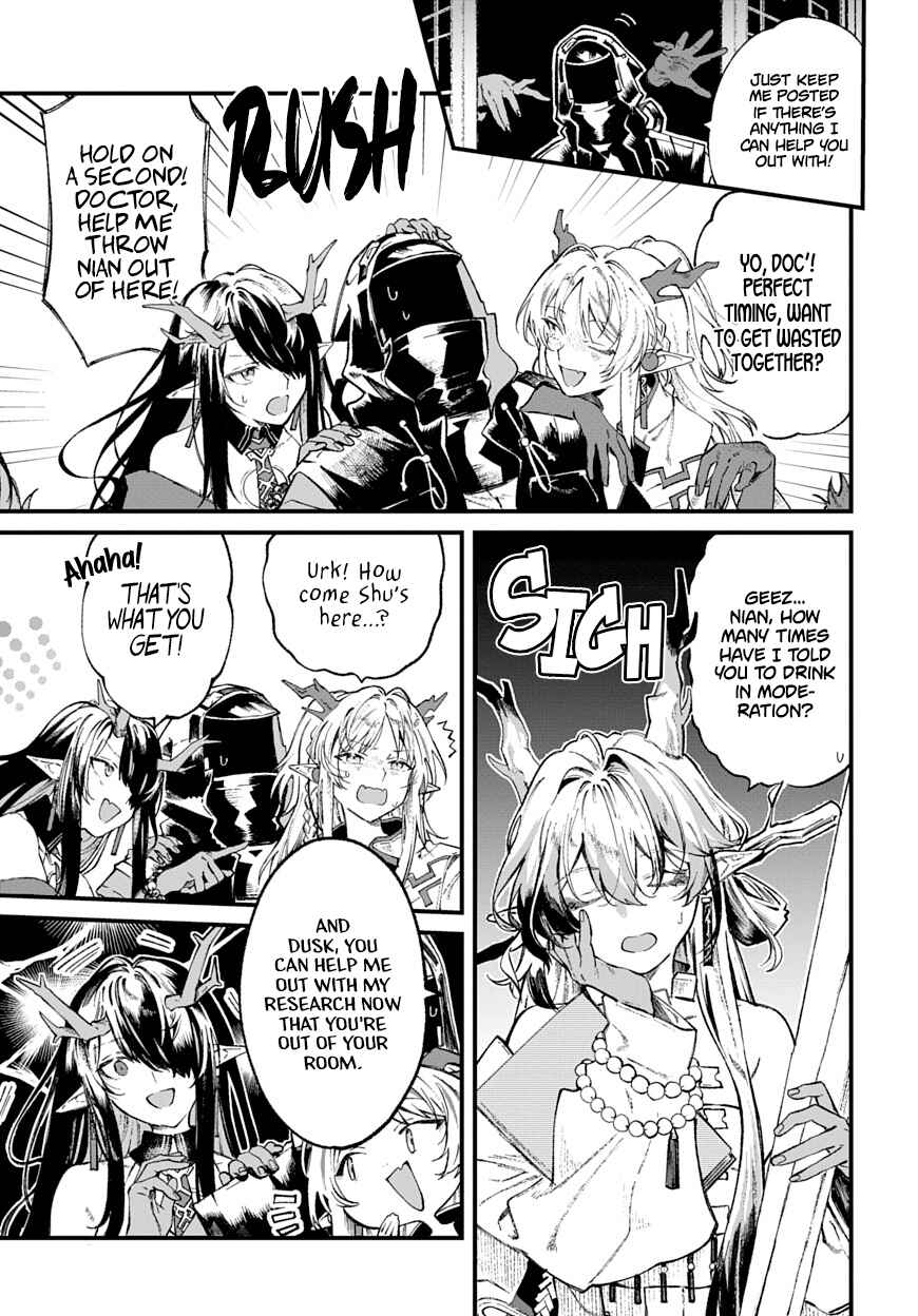 Chapter EXTRA: Here A People Sows - Page 2