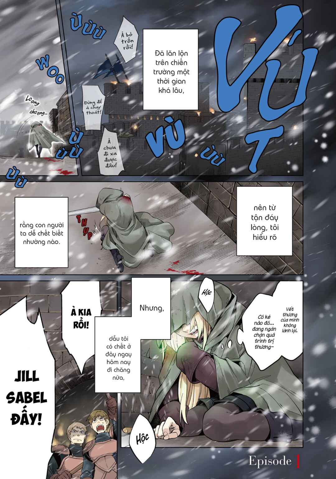 Chapter 1 - Page 3