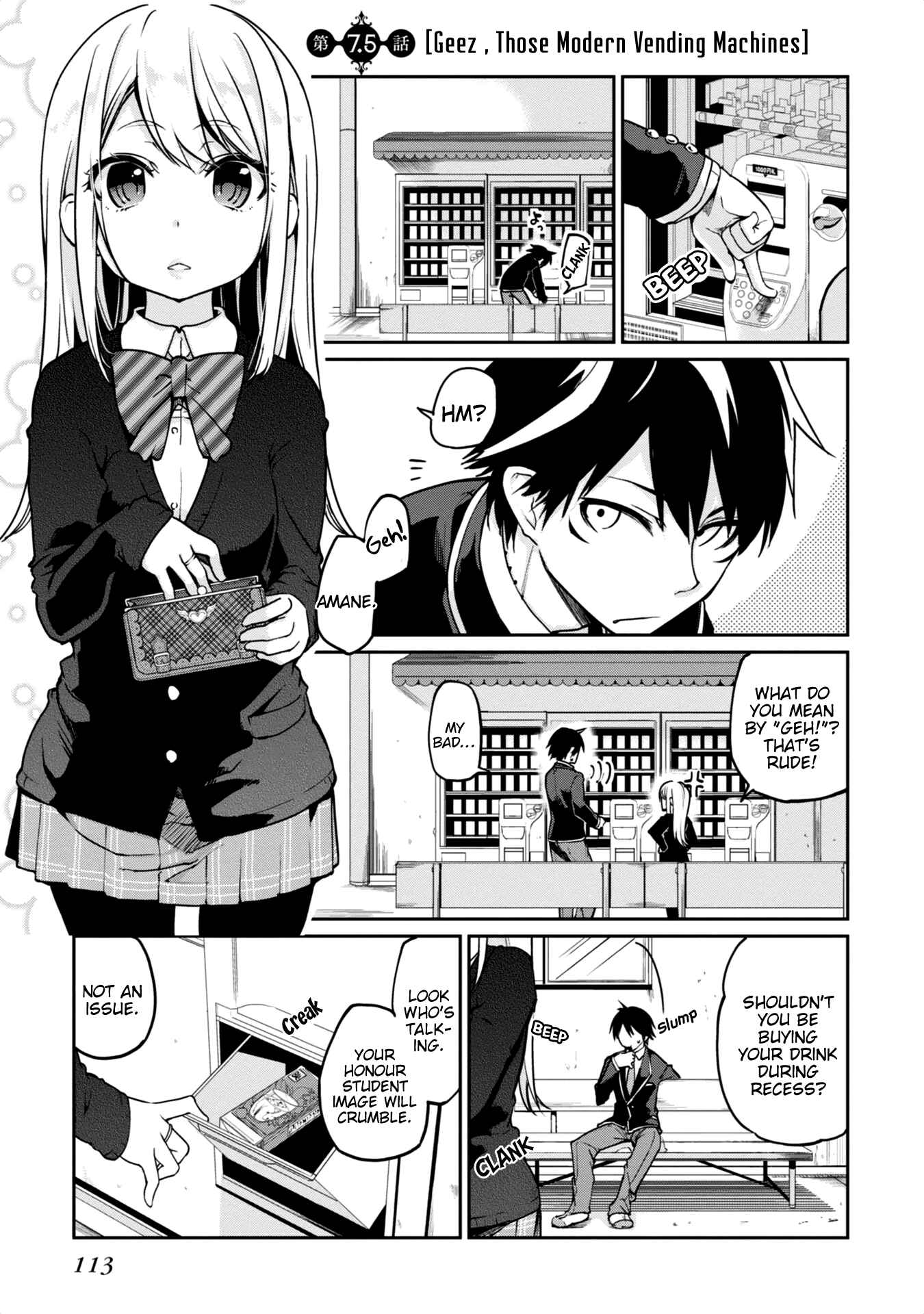 Chapter 7.5 - Page 1