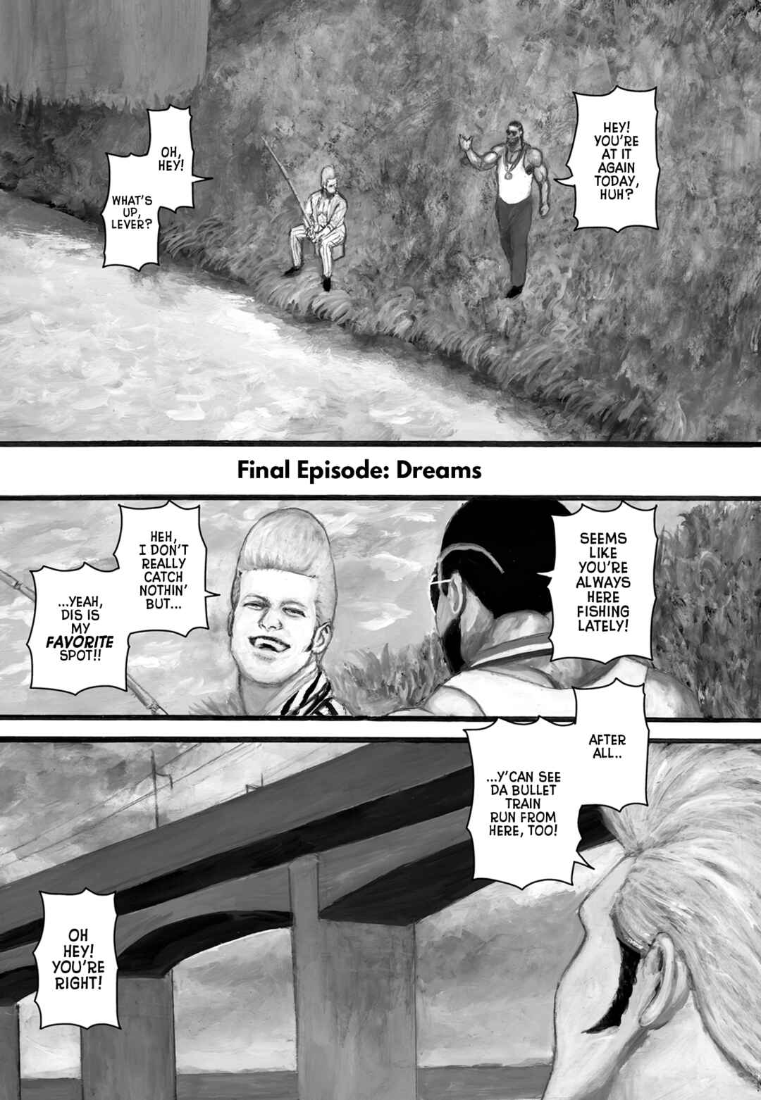 Chapter 134 - Page 1