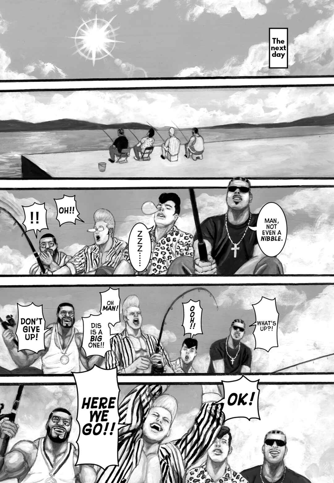 Chapter 134 - Page 23